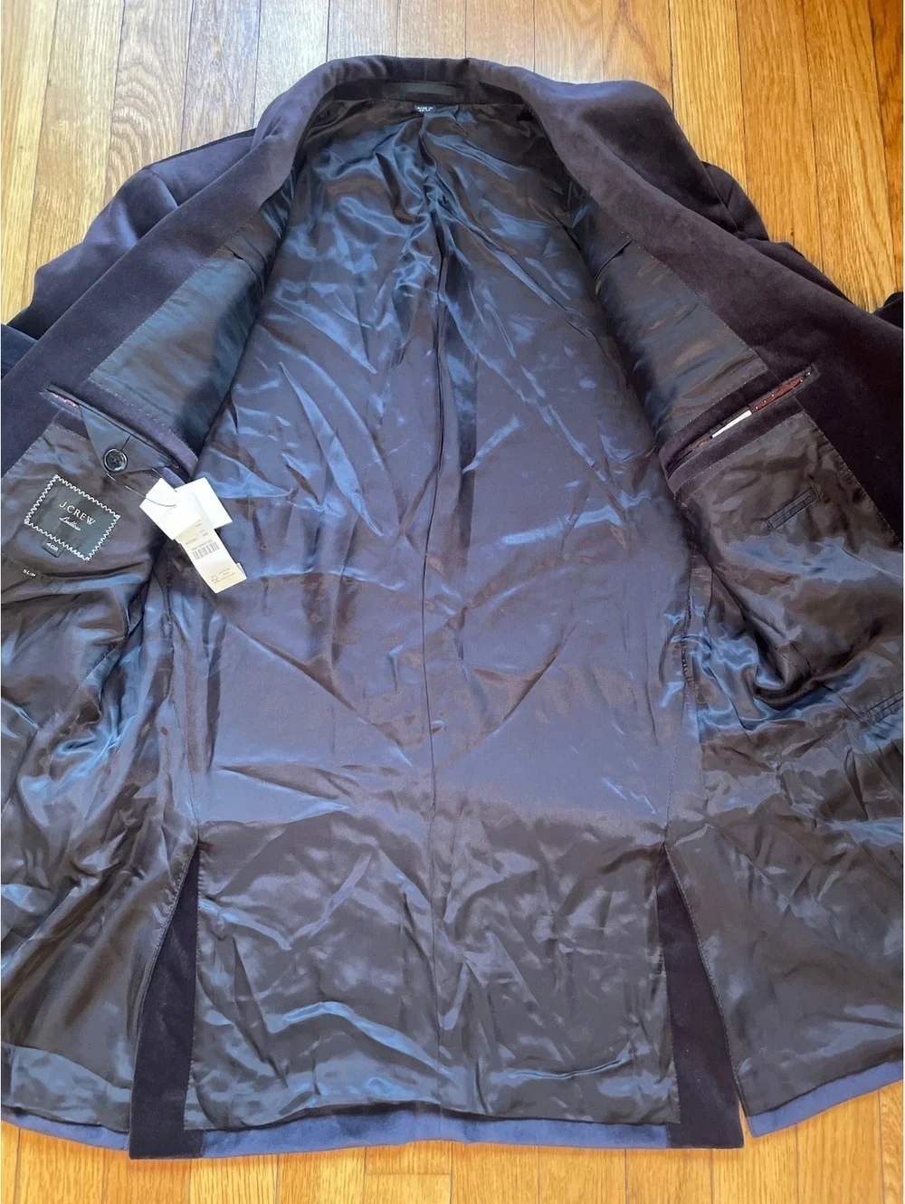 J. Crew crew ludlow